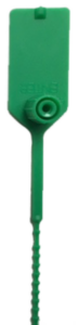 Green Bull's Eye II Seal