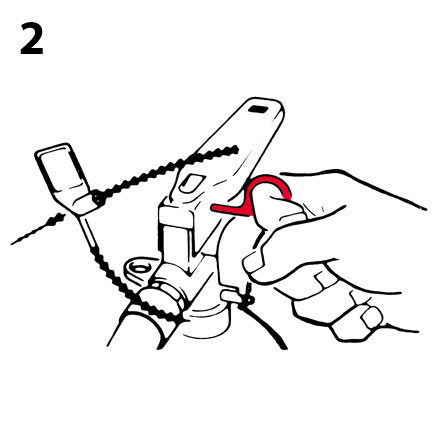 Step 2: Pull it